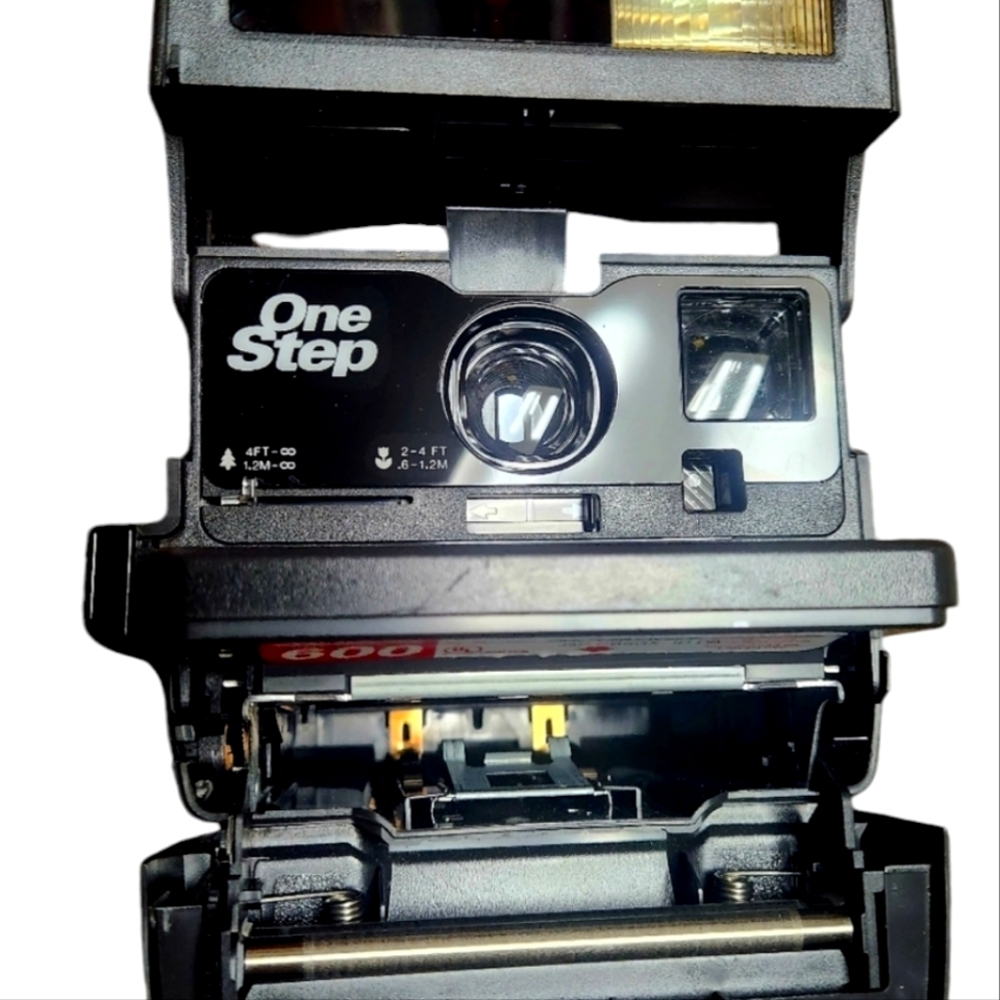 Vintage Polaroid One Step Camera